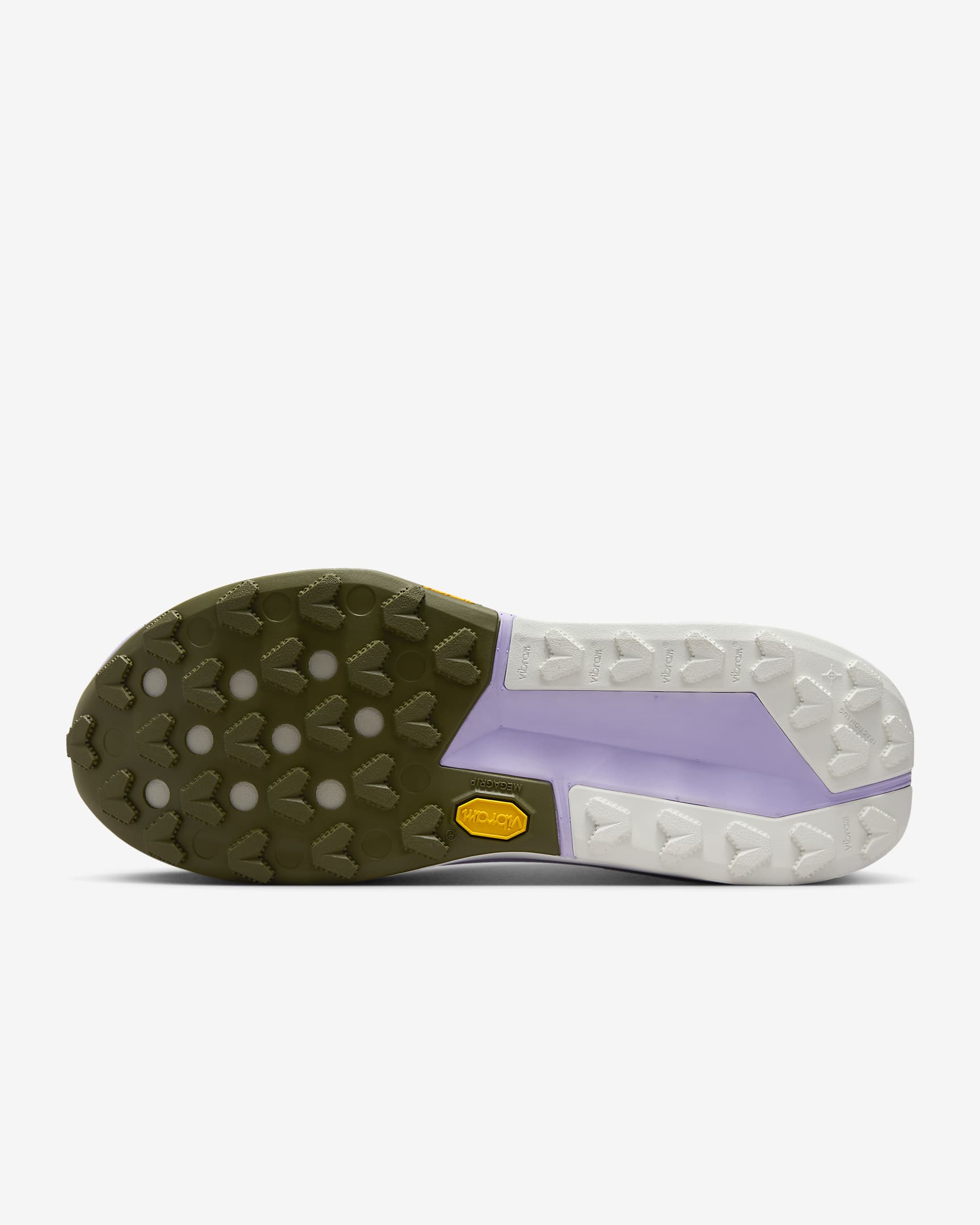 Image of Мъжки Маратонки NIKE ZOOMX INVINCIBLE TRAIL - Ballistic-sport